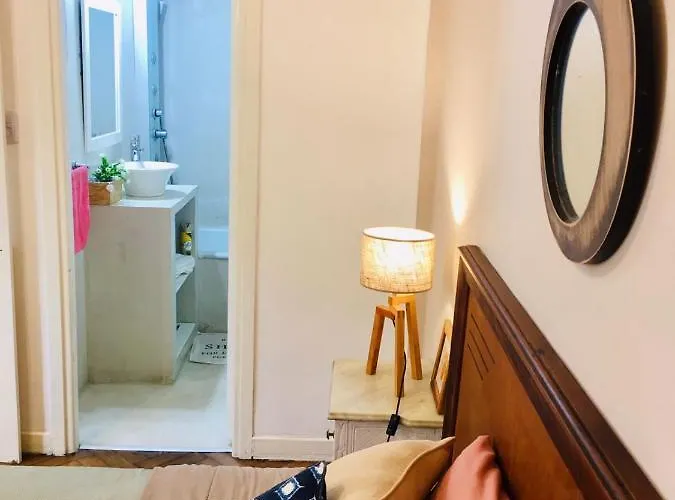Apartment mit 1 Schlafzimmer